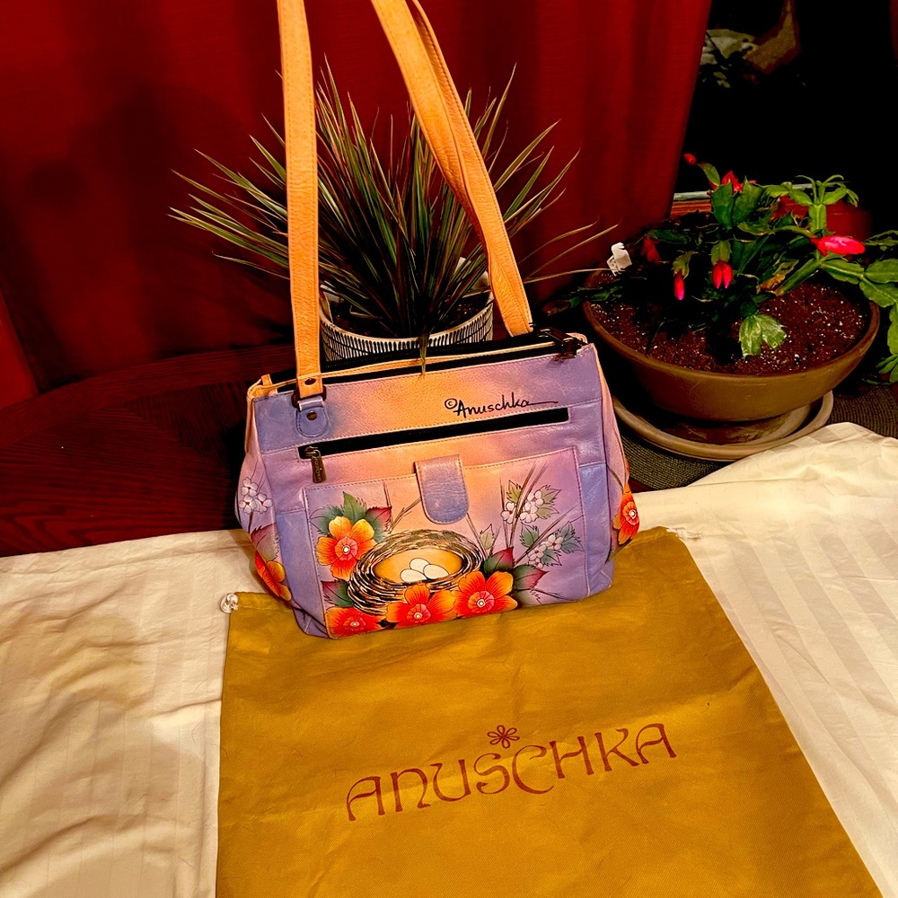 ANUSCHKA HANDBAG
